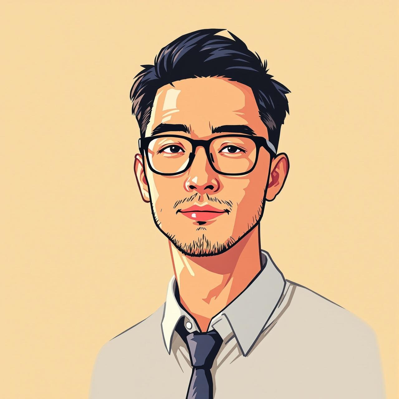 歪歪漫画网站团队 - 陈墨