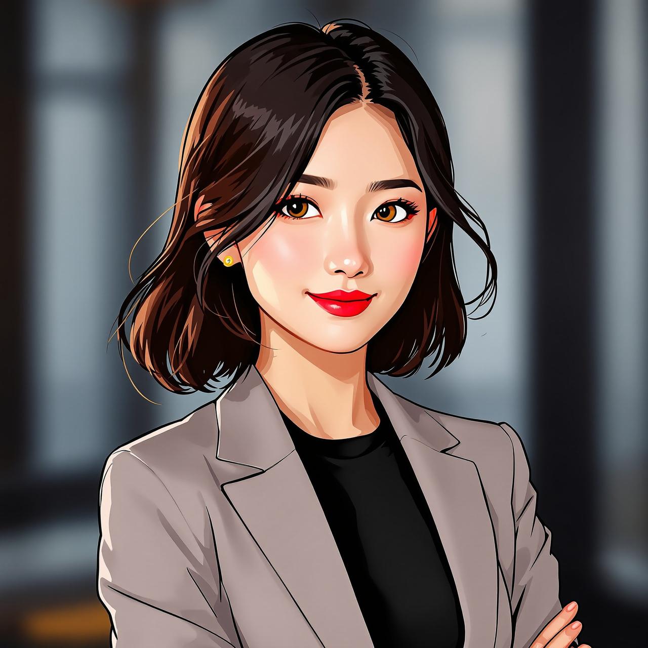 歪歪漫画网站团队 - 叶灵